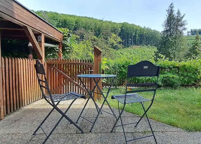 Idyllische Wohnung Im Wienerwald