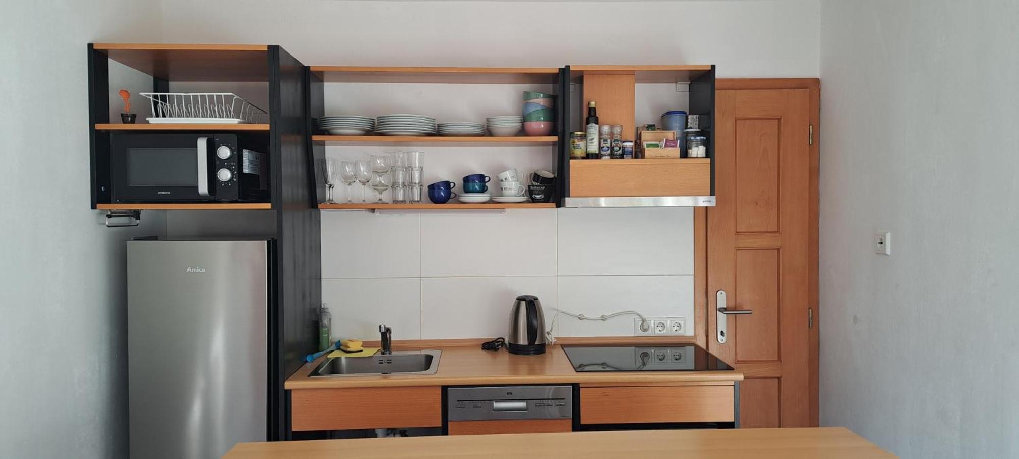 Apartment Idyllische Im Wienerwald Wien