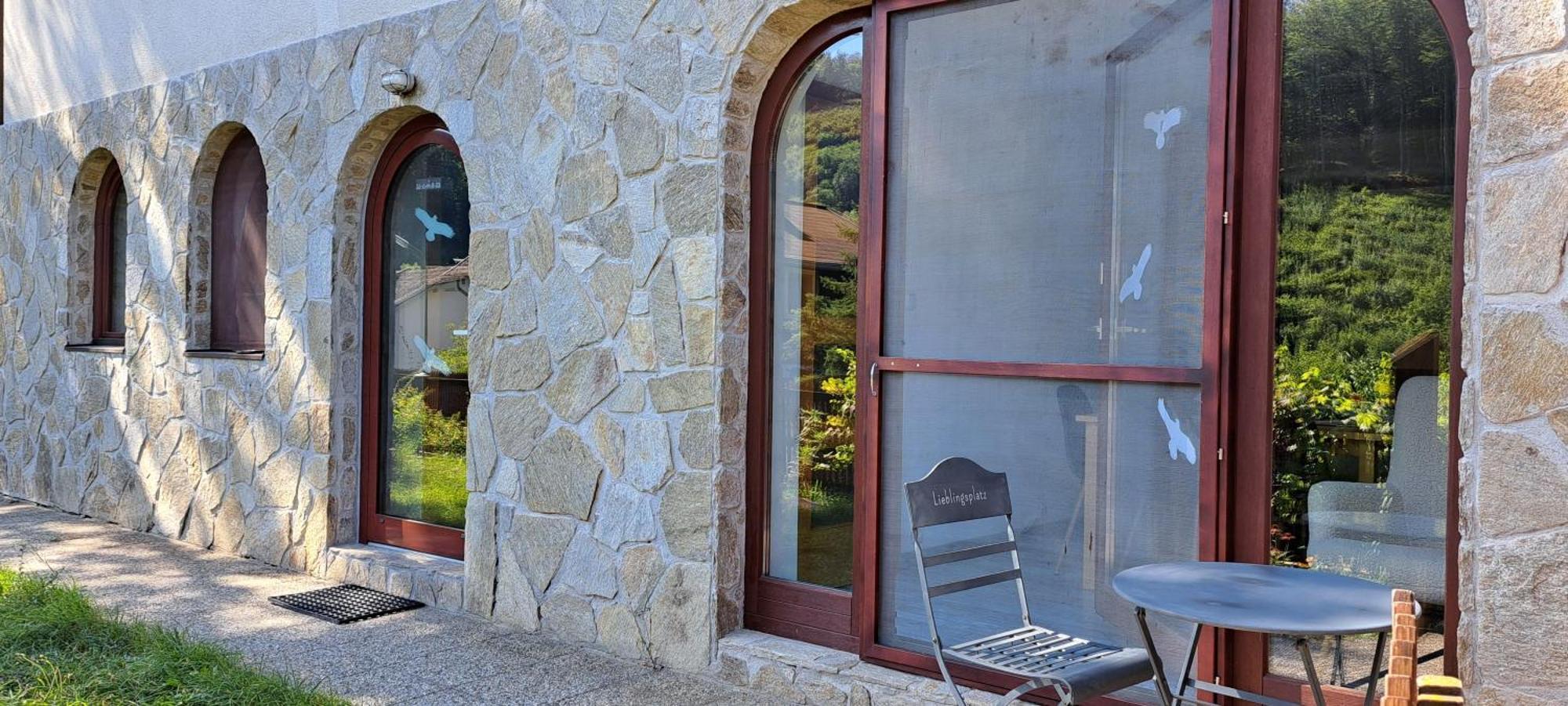 Apartment Idyllische Im Wienerwald *